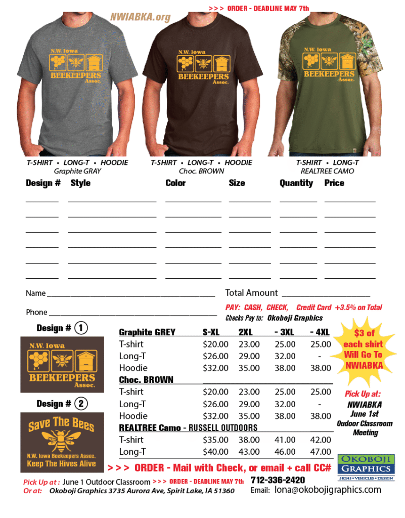 NWIABKA T-shirt